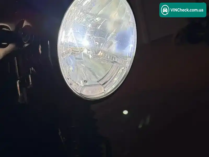 Triumph Bonneville 2019, фото з оголошення 2 з 9, VIN SMTD40HL7LT978472