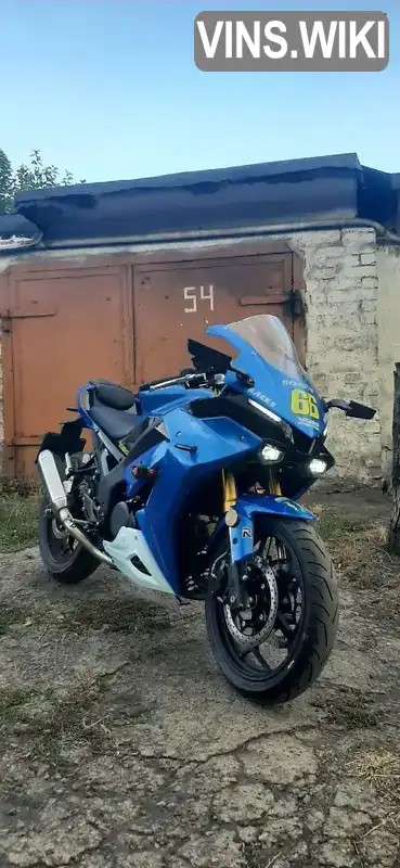 Rider 250 R1M 2023, фото з оголошення 1 з 5, VIN LCS3BMP9XP3000063
