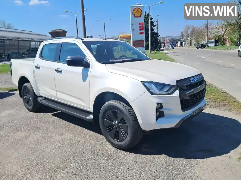 Isuzu D-Max 2021, фото з оголошення 1 з 20, VIN MPATFS40JMT021336