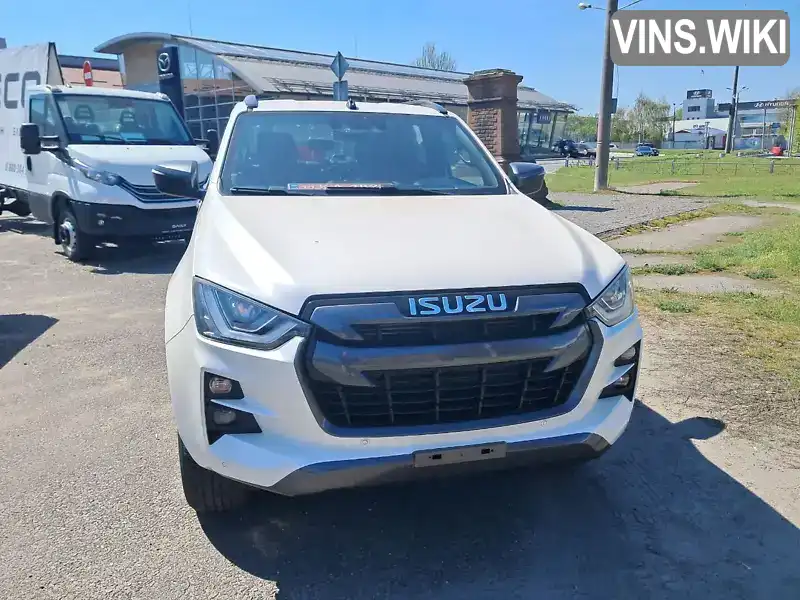 Isuzu D-Max 2021, фото з оголошення 2 з 20, VIN MPATFS40JMT021336