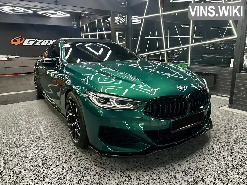 BMW 8 Series 2019, фото з оголошення 1 з 12, VIN WBAGV8C02LCD48184