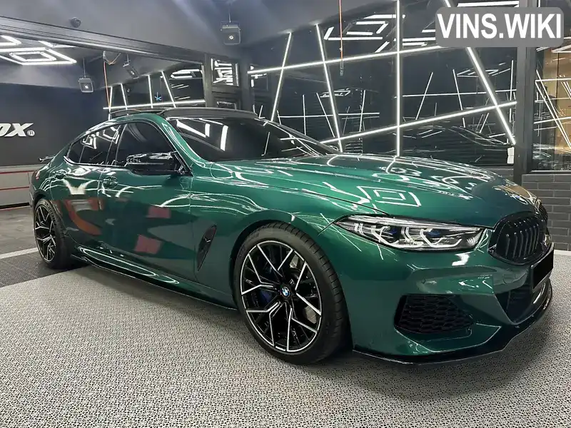 BMW 8 Series 2019, фото з оголошення 2 з 12, VIN WBAGV8C02LCD48184