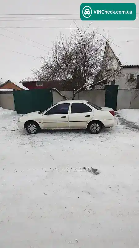 Ford Mondeo 1997, фото з оголошення 1 з 5, VIN WF0FXXGBBFVE00305