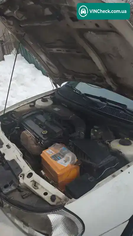 Ford Mondeo 1997, фото з оголошення 2 з 5, VIN WF0FXXGBBFVE00305