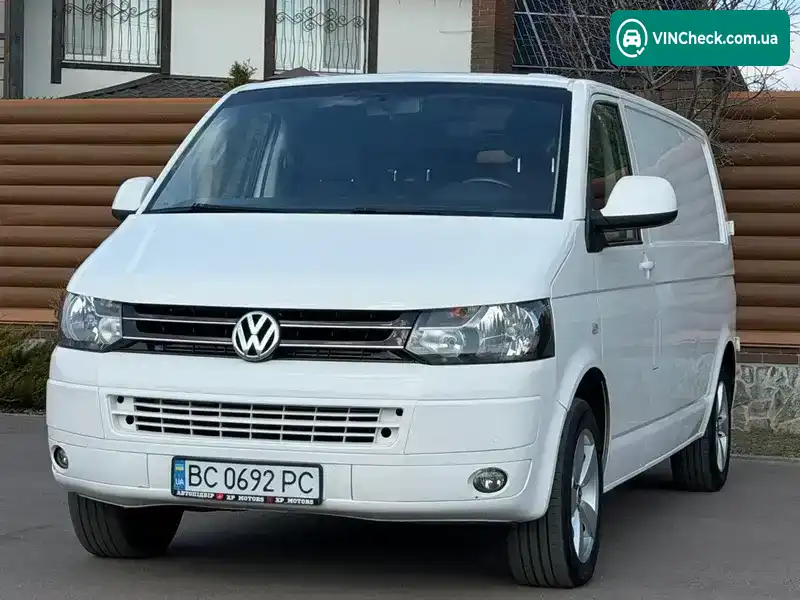 Volkswagen Transporter 2013, фото з оголошення 1 з 21, VIN WV1ZZZ7HZEH049503