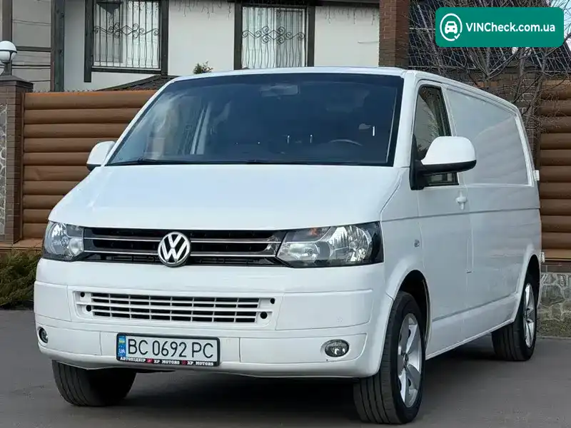 Volkswagen Transporter 2013, фото з оголошення 2 з 21, VIN WV1ZZZ7HZEH049503