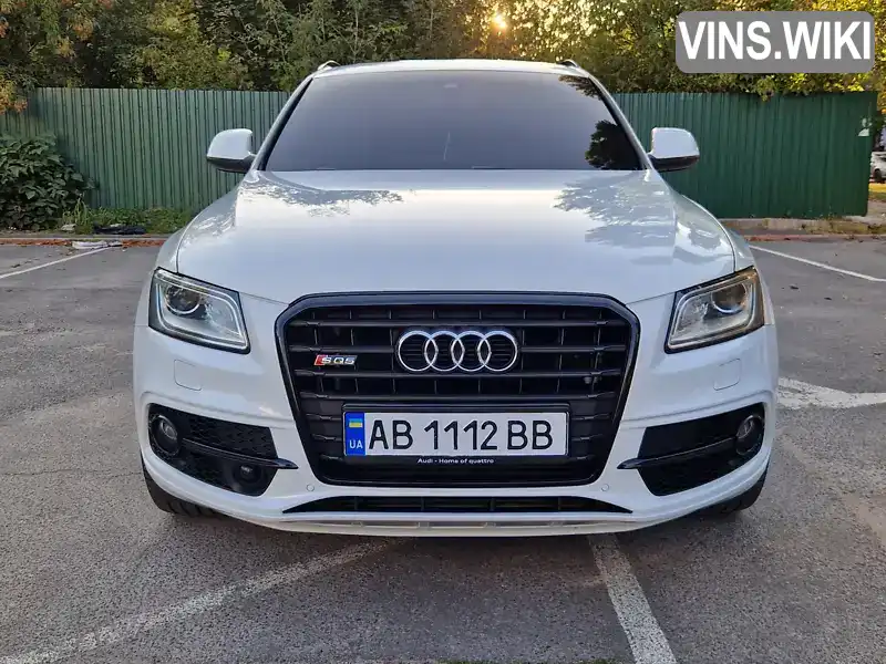 Audi SQ5 2014, фото з оголошення 2 з 21, VIN WAUZZZ8R2EA072126