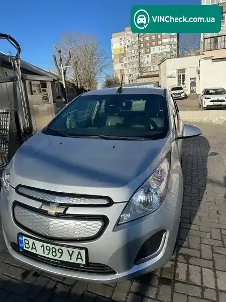 Chevrolet Spark 2015, фото з оголошення 1 з 20, VIN KL8CL6S08FC771004