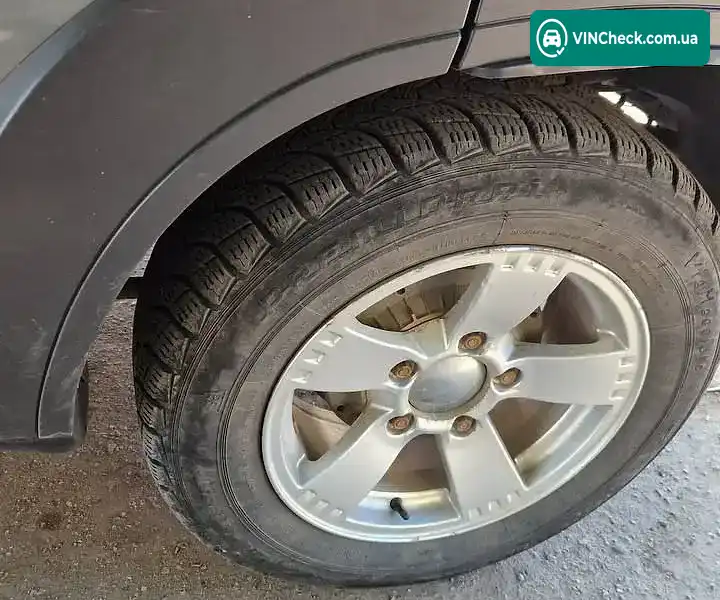 Chevrolet Niva 2011, фото з оголошення 2 з 15, VIN X9L212300B0368176