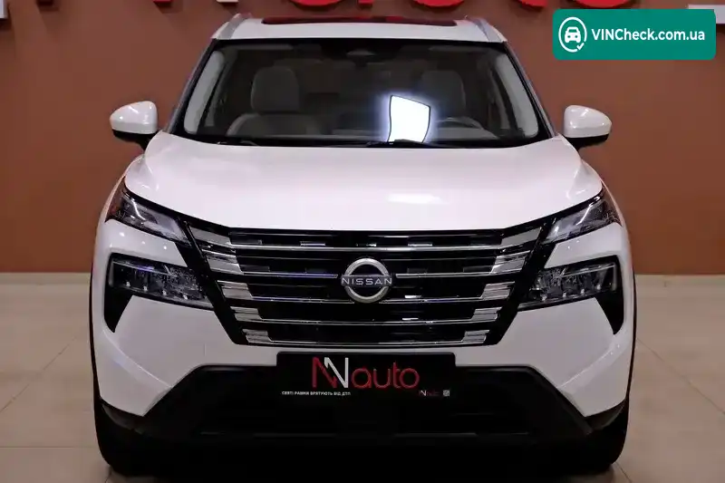 Nissan Rogue 2023, фото з оголошення 2 з 21, VIN 5N1BT3BA5PC944999