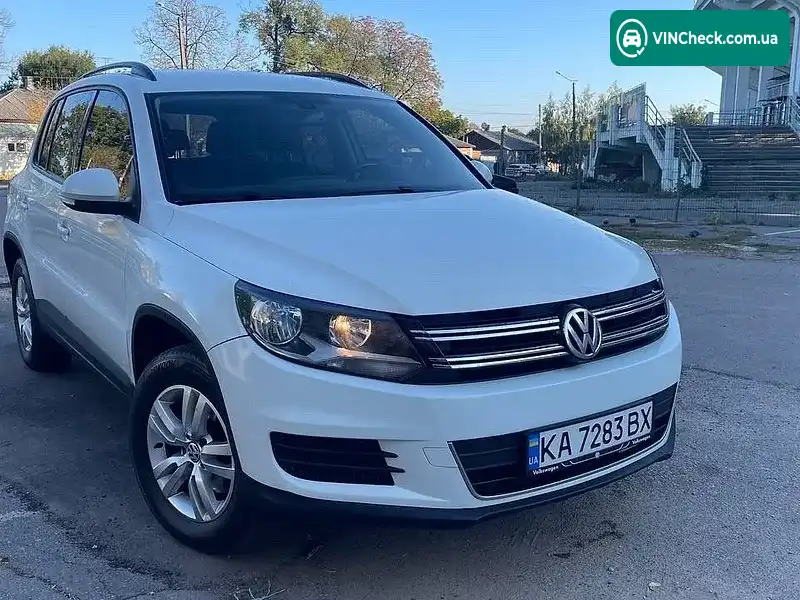 Volkswagen Tiguan 2016, фото з оголошення 2 з 20, VIN WVGBV7AX4GW578281