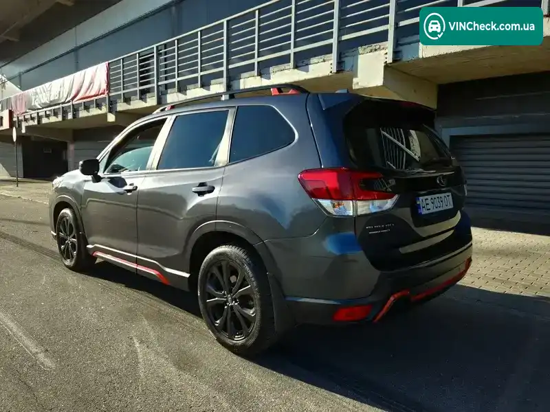 Subaru Forester 2020, фото з оголошення 2 з 21, VIN JF1SK9LL5MG119399