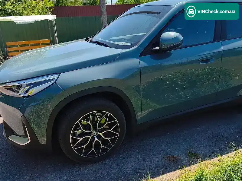 BMW X1 2025, фото з оголошення 1 з 20, VIN WBA31EE0505353592