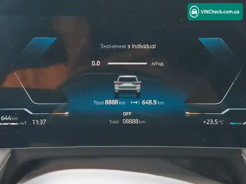 BMW X1 2025, фото з оголошення 2 з 20, VIN WBA31EE0505353592