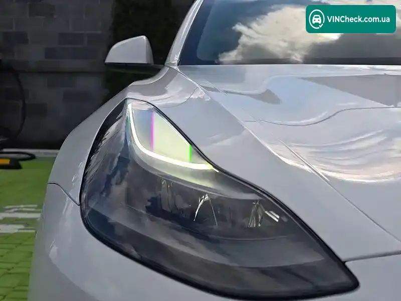 Tesla Model 3 2022, фото з оголошення 1 з 21, VIN 5YJ3E1EC9NF270019