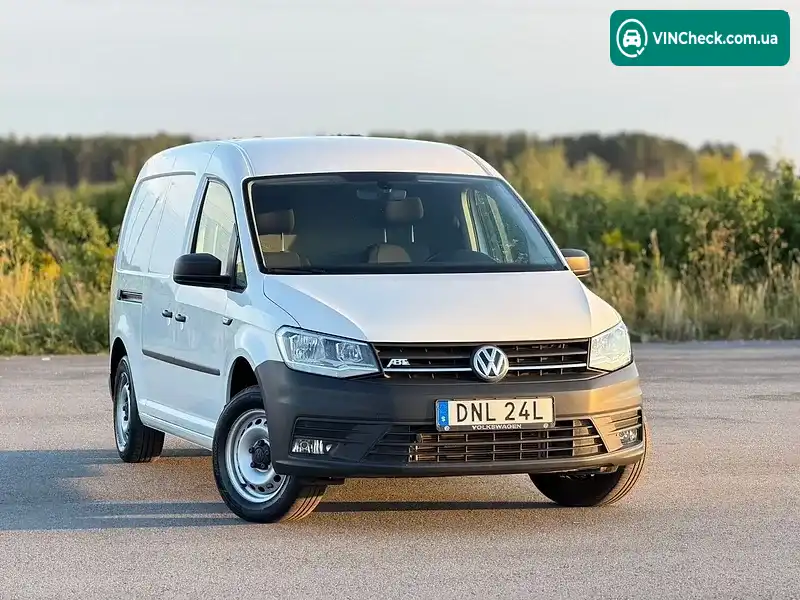 Volkswagen Caddy 2020, фото з оголошення 1 з 20, VIN WV1ZZZ2KZLX079379