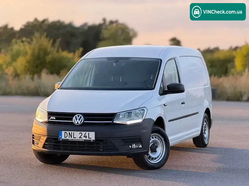 Volkswagen Caddy 2020, фото з оголошення 2 з 20, VIN WV1ZZZ2KZLX079379