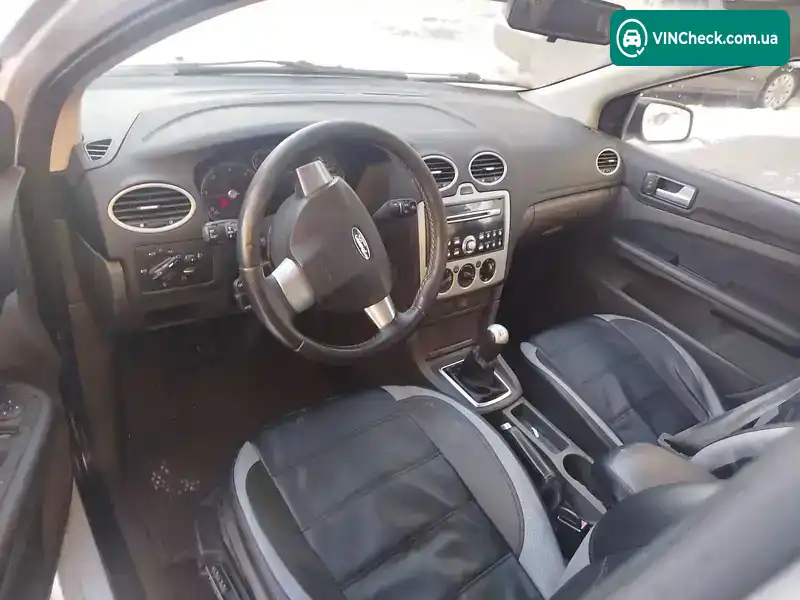 Ford Focus 2005, фото з оголошення 1 з 12, VIN WF05XXGCD55P41176