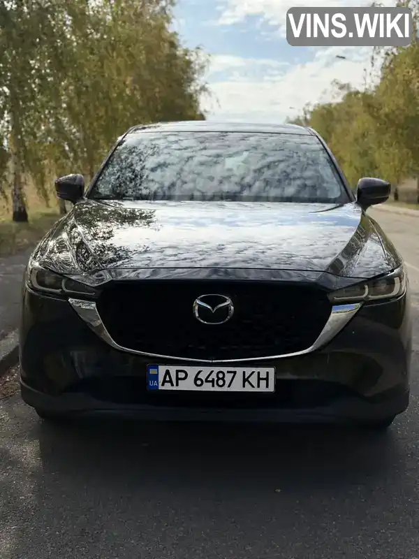 Mazda CX-5 2025, фото з оголошення 1 з 20, VIN JM3KFBCL7S0635770