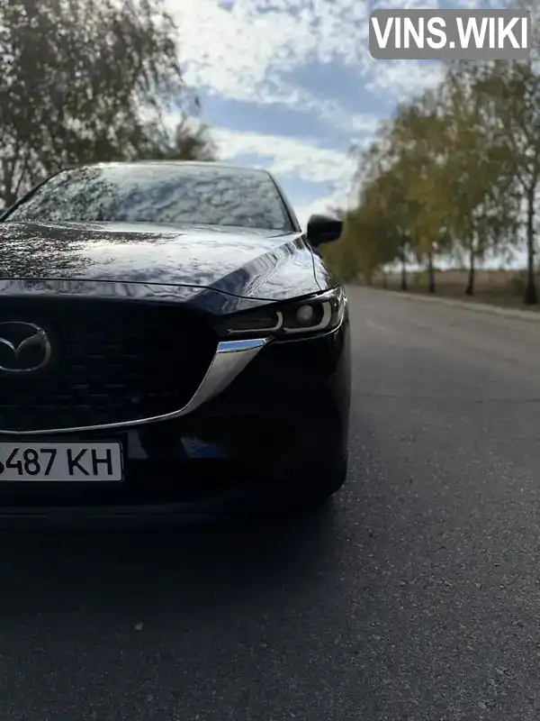 Mazda CX-5 2025, фото з оголошення 2 з 20, VIN JM3KFBCL7S0635770