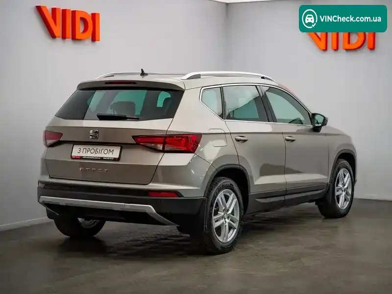 SEAT Ateca 2018, фото з оголошення 2 з 21, VIN VSSZZZ5FZK6508662