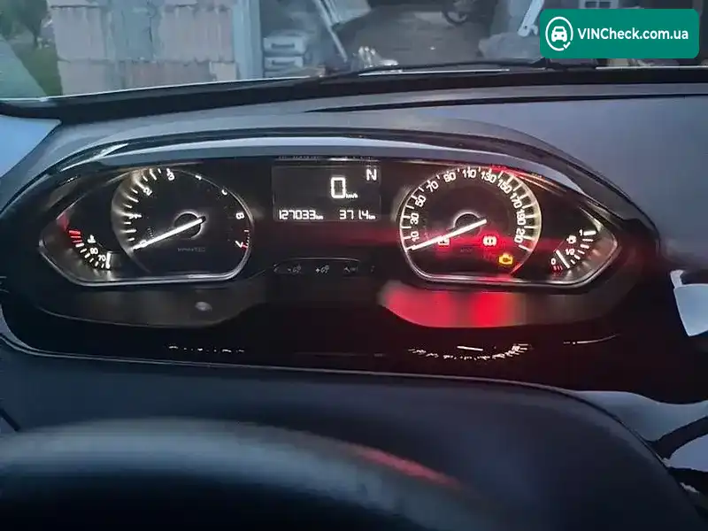 Peugeot 208 2017, фото з оголошення 1 з 14, VIN VF3CCHMZ0HT006977
