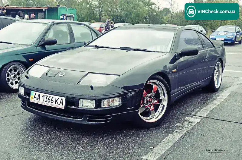 Nissan 300ZX 1990, фото з оголошення 1 з 18, VIN JN10RGZ32U0002746