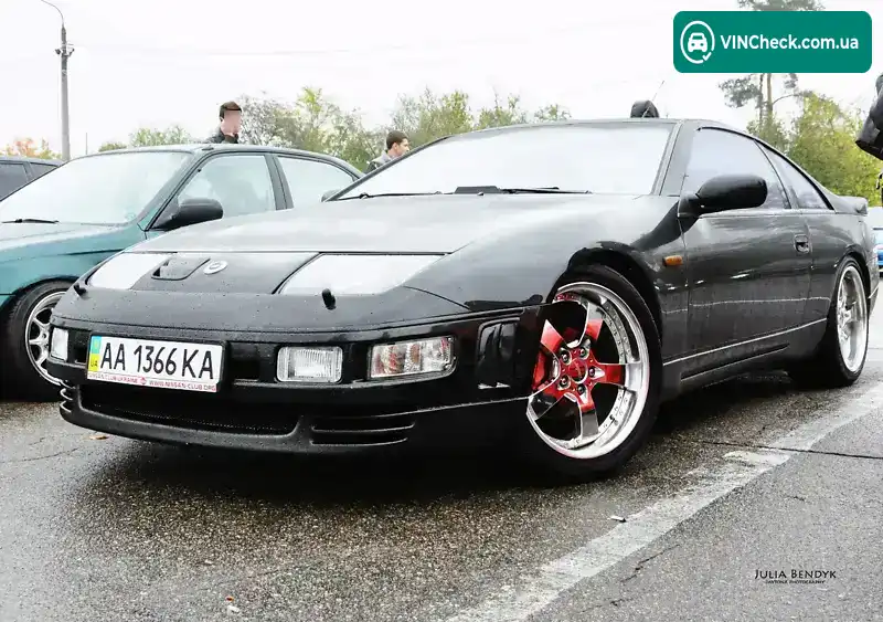 Nissan 300ZX 1990, фото з оголошення 2 з 18, VIN JN10RGZ32U0002746