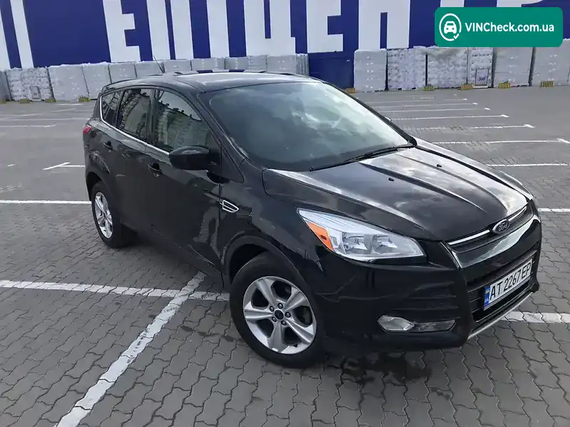 Ford Escape 2014, фото з оголошення 2 з 20, VIN 1FMCU0GX9EUC61949