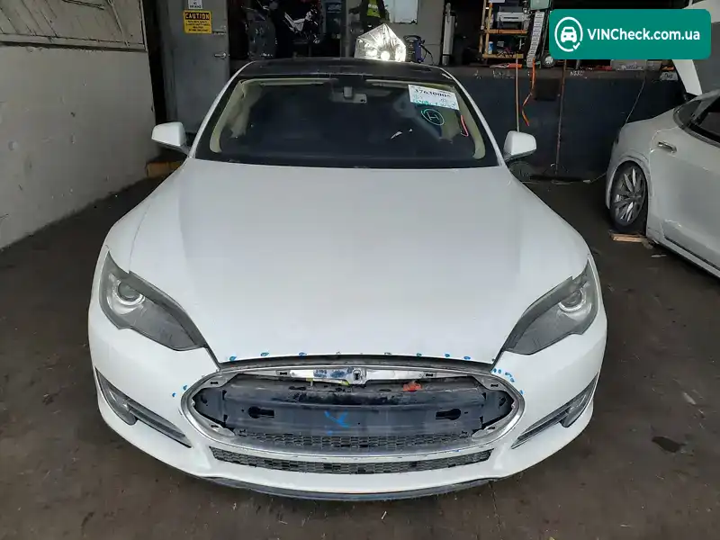 Tesla Model S 2013, фото з оголошення 1 з 8, VIN 5YJSA1CG6DFP19622