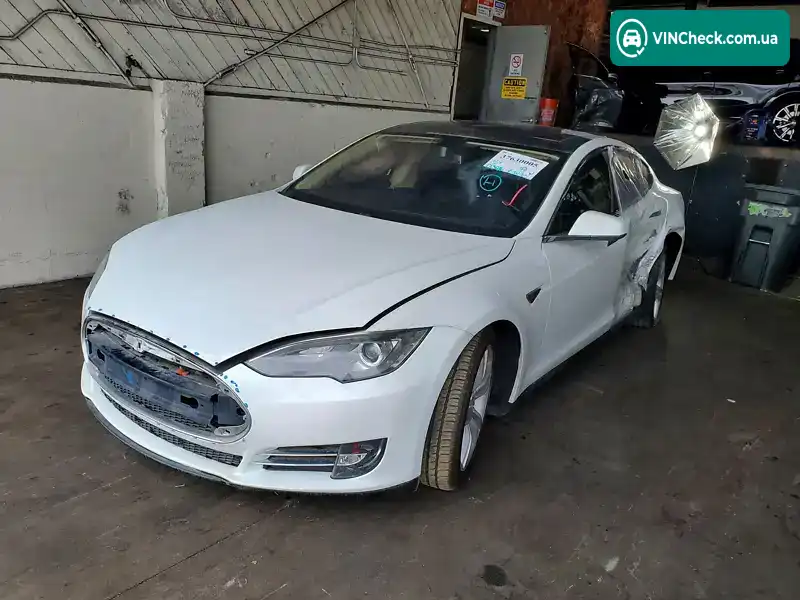 Tesla Model S 2013, фото з оголошення 2 з 8, VIN 5YJSA1CG6DFP19622