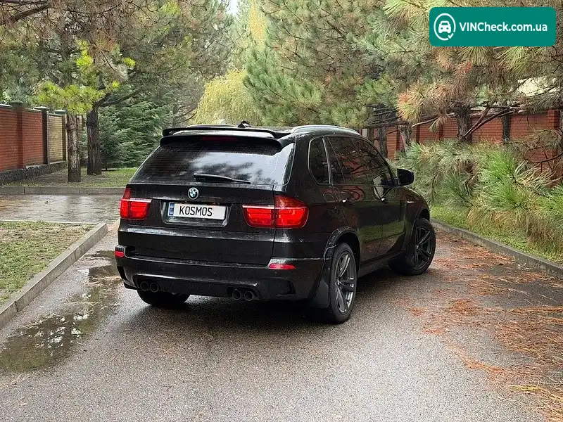 BMW X5 M 2010, фото з оголошення 2 з 20, VIN WBSGY0103ALK10980
