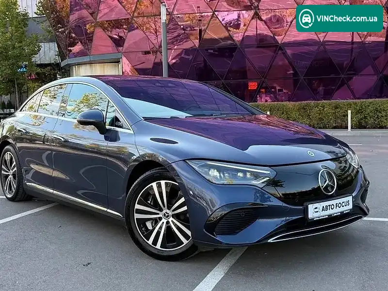Mercedes-Benz EQE 2024, фото з оголошення 1 з 20, VIN W1KEG1BB1RF061430