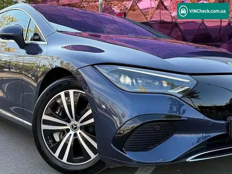 Mercedes-Benz EQE 2024, фото з оголошення 2 з 20, VIN W1KEG1BB1RF061430