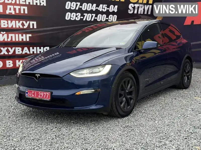 Tesla Model X 2023, фото з оголошення 1 з 21, VIN 7SAXCDE50PF430739