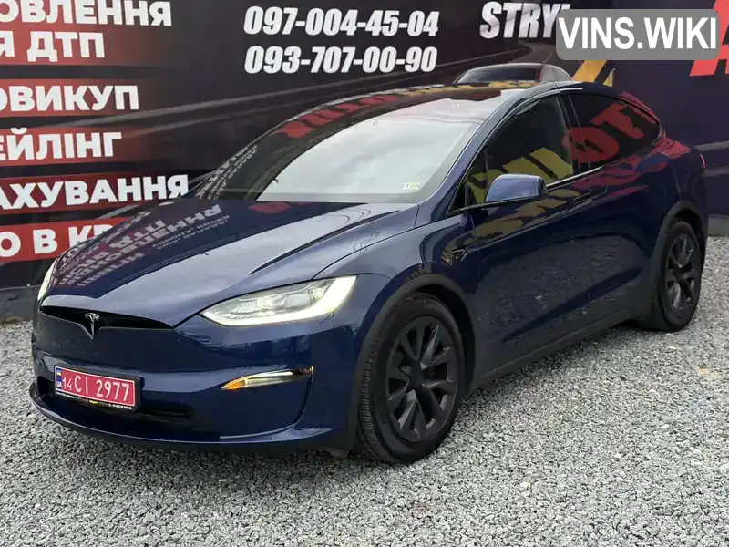 Tesla Model X 2023, фото з оголошення 2 з 21, VIN 7SAXCDE50PF430739