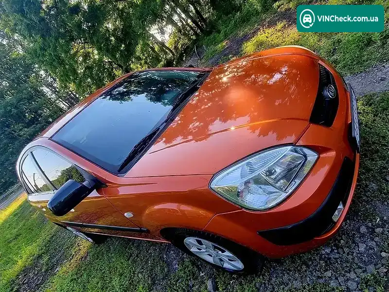 Kia Rio 2008, фото з оголошення 2 з 20, VIN Y6LDE24139L200563