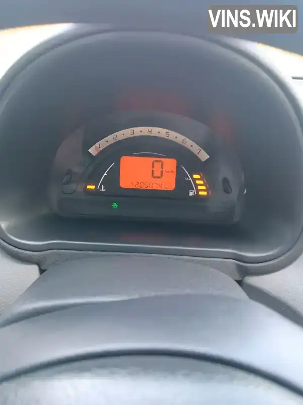Citroen C3 2003, фото з оголошення 2 з 13, VIN VF7FCKFVB26848433