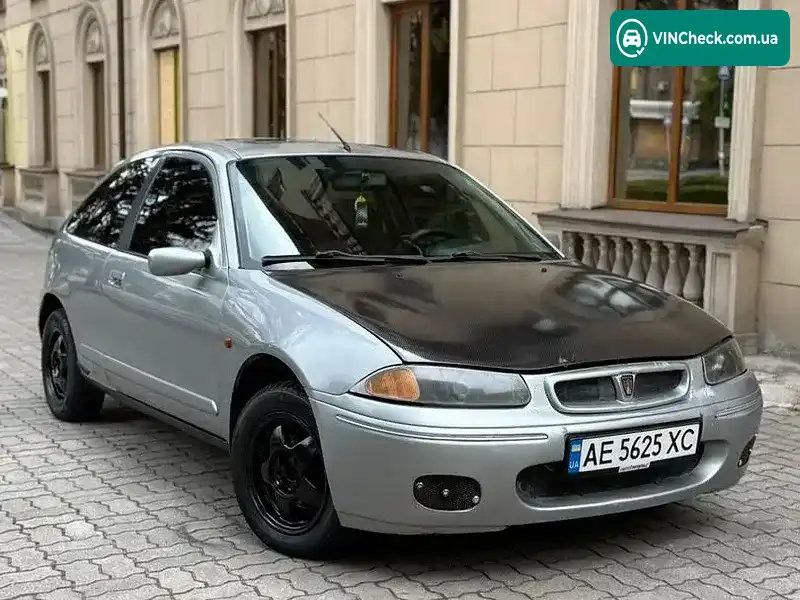 Rover 214 1996, фото з оголошення 1 з 14, VIN SARRFHNPMAD066346