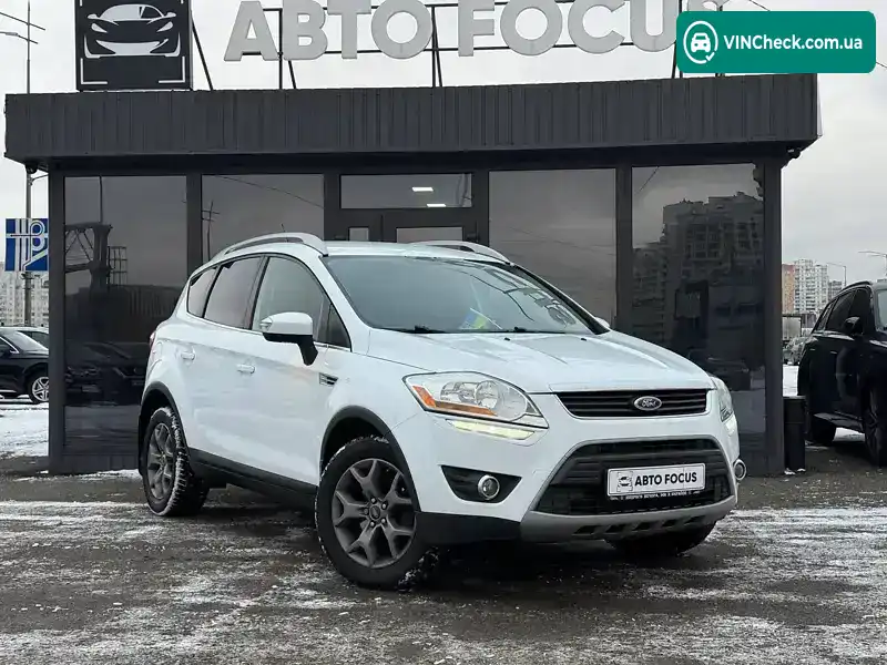 Ford Kuga 2012, фото з оголошення 1 з 21, VIN WF0RXXGCDRCG75792