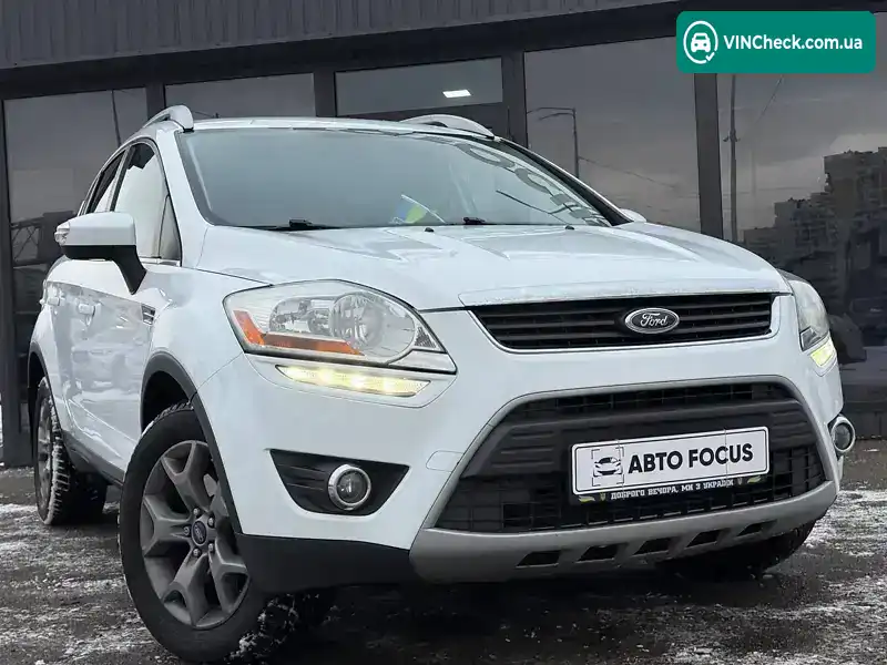 Ford Kuga 2012, фото з оголошення 2 з 21, VIN WF0RXXGCDRCG75792