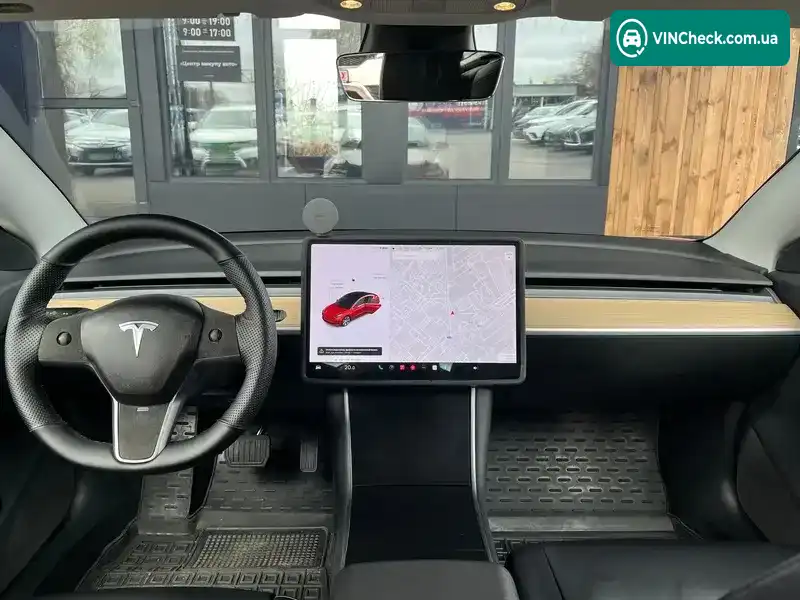 Tesla Model 3 2018, фото з оголошення 2 з 21, VIN 5YJ3E1EA7JF014521