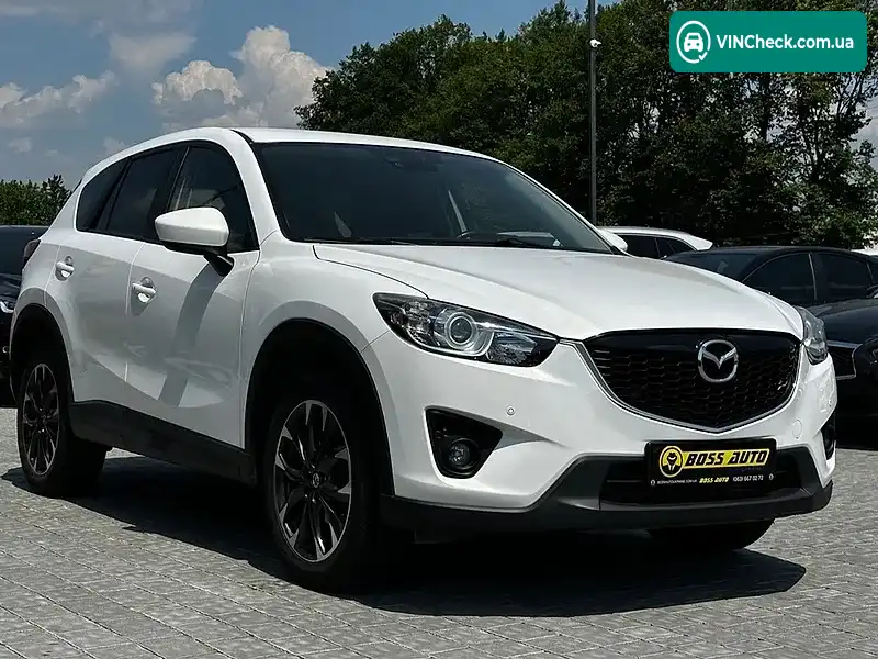 Mazda CX-5 2014, фото з оголошення 1 з 20, VIN JMZKEF91800302584