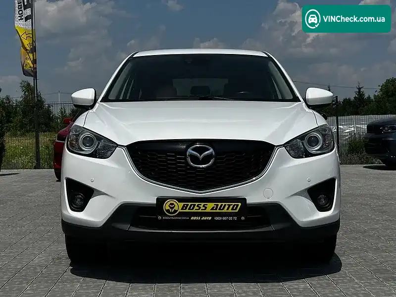 Mazda CX-5 2014, фото з оголошення 2 з 20, VIN JMZKEF91800302584