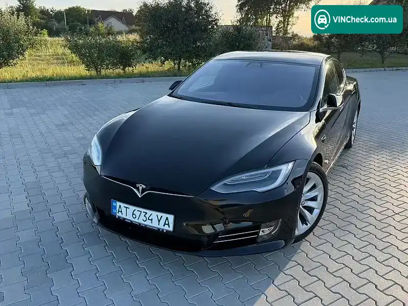 Tesla Model S 2018, фото з оголошення 1 з 20, VIN 5YJSA1E22JF293649