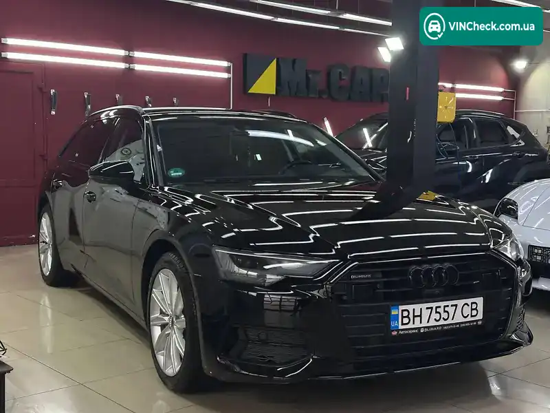 Audi A6 2019, фото з оголошення 1 з 20, VIN WAUZZZF24KN085003