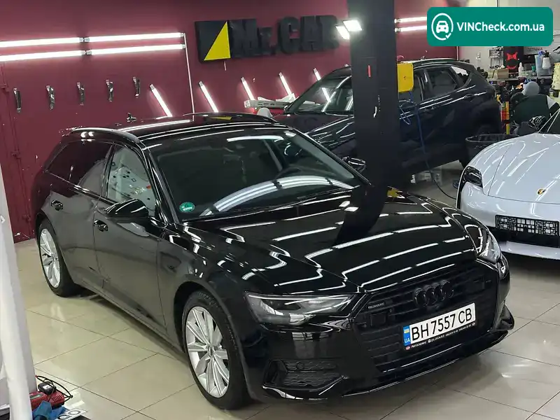 Audi A6 2019, фото з оголошення 2 з 20, VIN WAUZZZF24KN085003