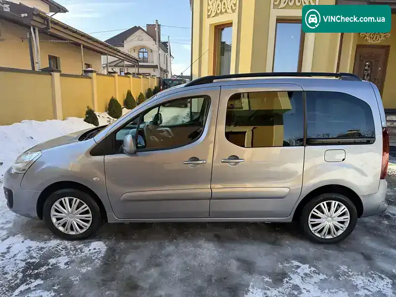 Citroen Berlingo 2018, фото з оголошення 2 з 21, VIN VF77JBHY6HJ677515