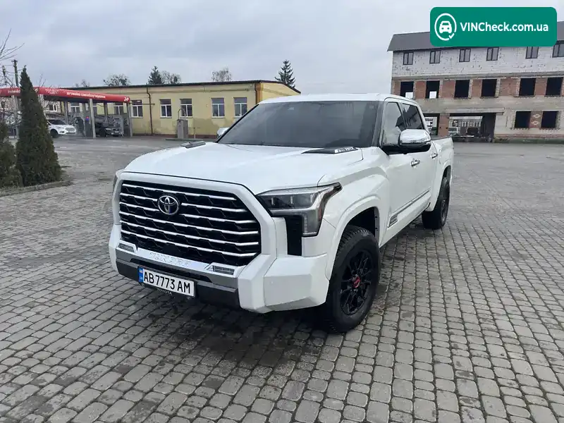 Toyota Tundra 2023, фото з оголошення 1 з 20, VIN 5TFVC5DB9PX030251