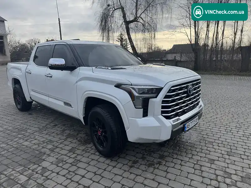 Toyota Tundra 2023, фото з оголошення 2 з 20, VIN 5TFVC5DB9PX030251